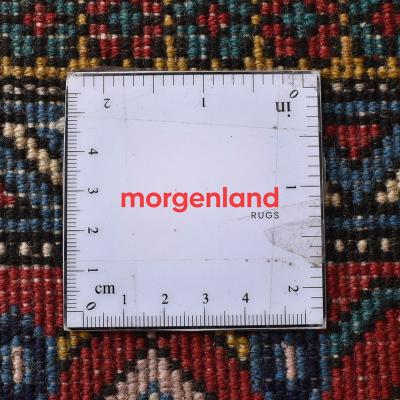 Persisk matta - Nomadic - 298 x 200 cm - mörk beige