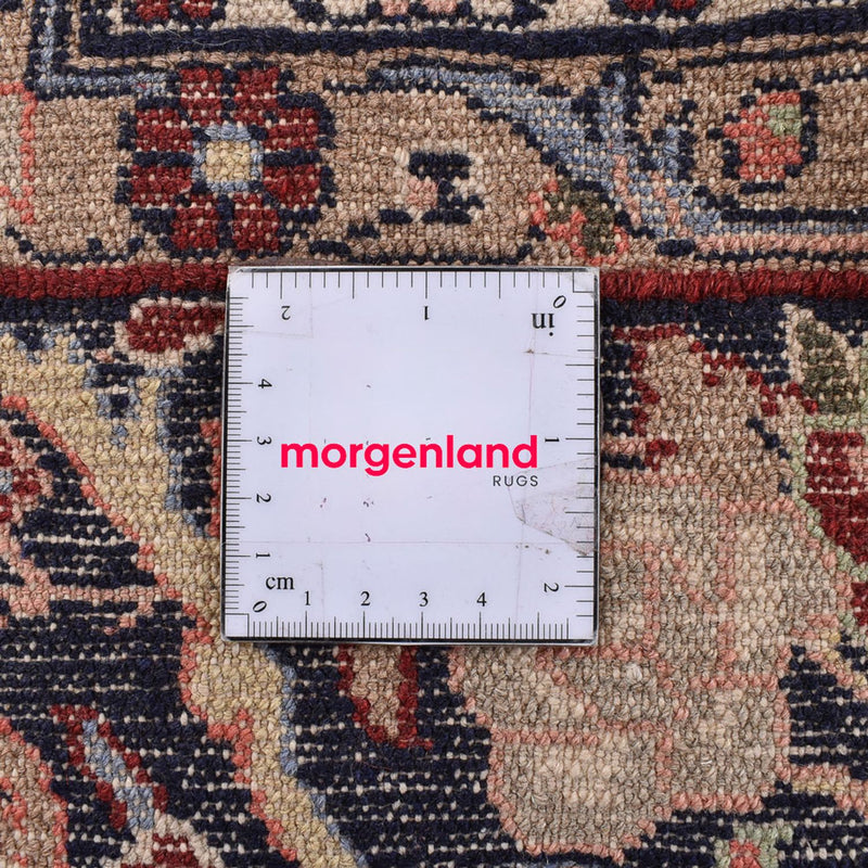 Persisk matta - Nomadic - 320 x 212 cm - ljusröd