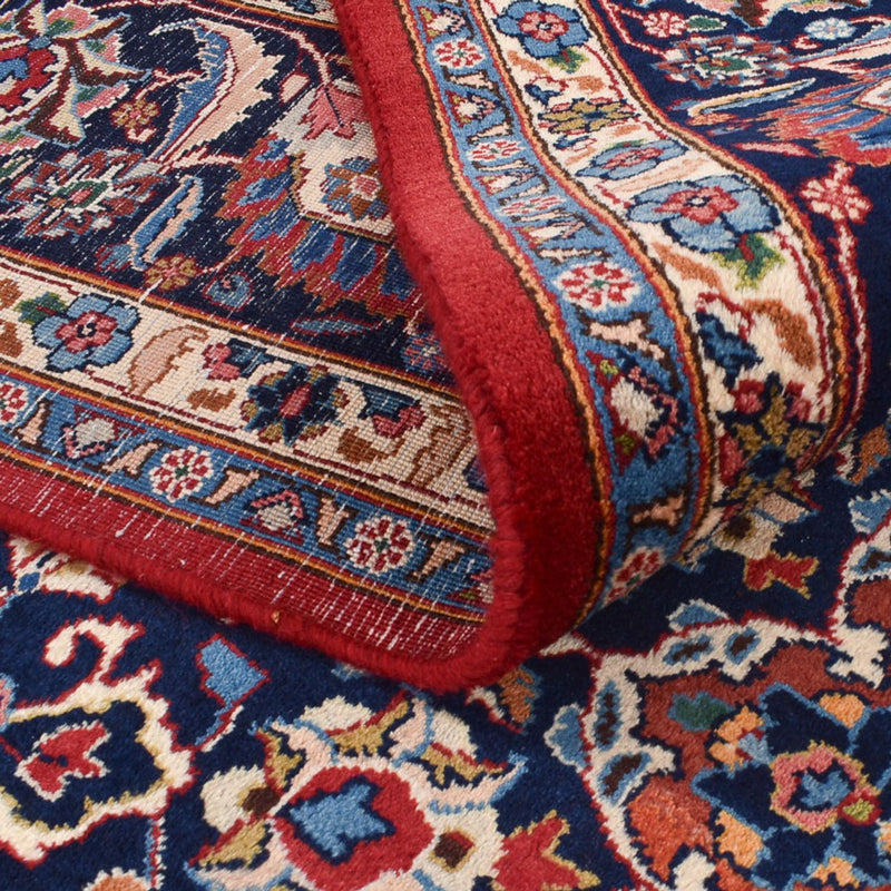 Persisk matta - Classic - Kungliga - 400 x 302 cm - röd