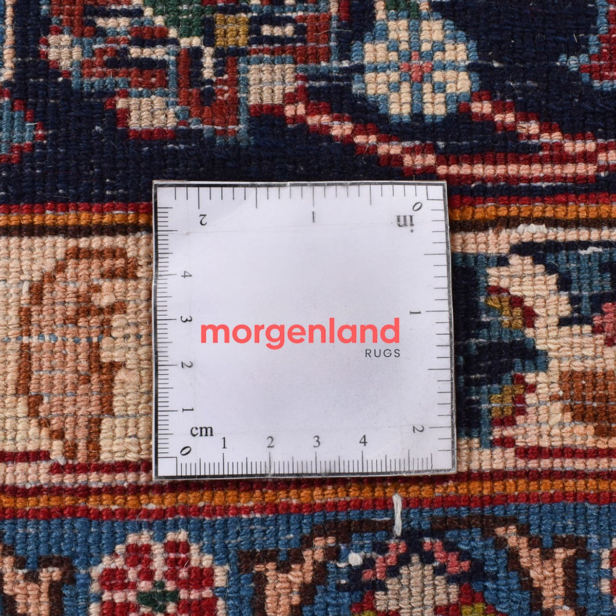 Persisk matta - Classic - Kungliga - 400 x 302 cm - röd