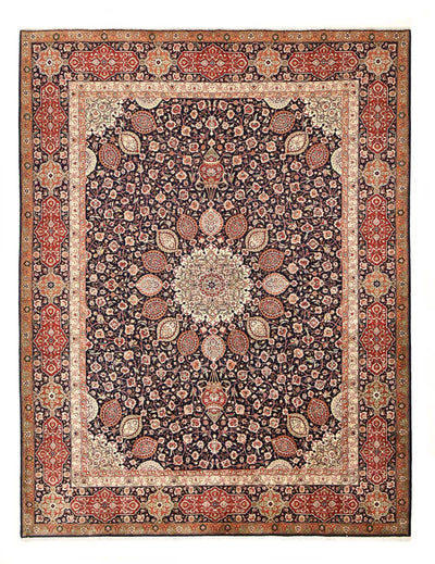 Tabriz - 40 Raj Mattan 302x392cm - Persisk matta