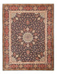 Persisk matta - Tabriz - Royal - 392 x 302 cm - rost