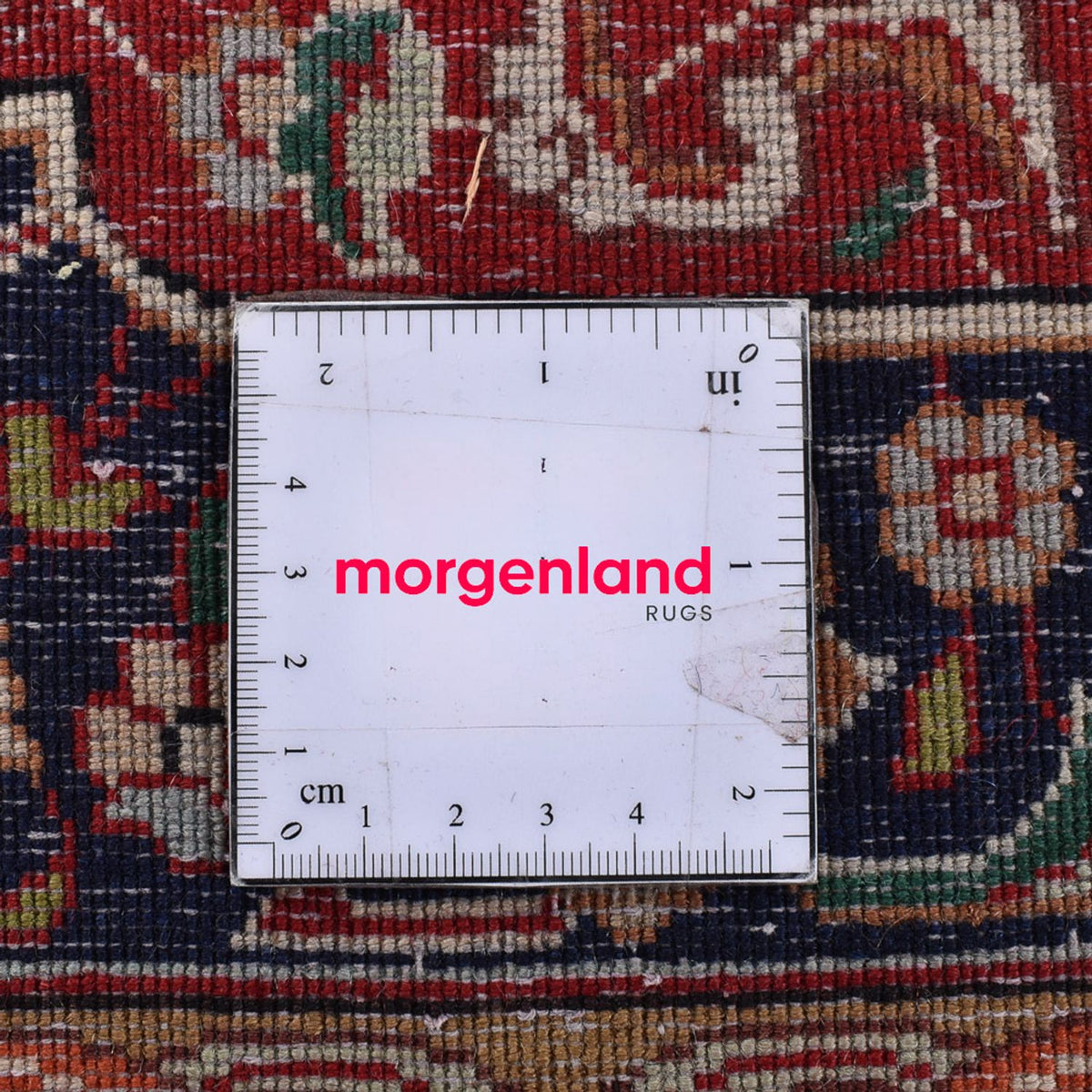 Persisk matta - Tabriz - Royal - 392 x 302 cm - rost