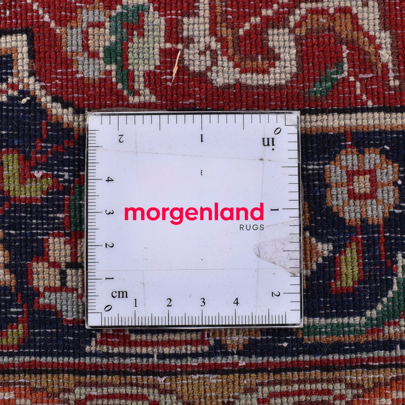 Persisk matta - Tabriz - Royal - 392 x 302 cm - rost