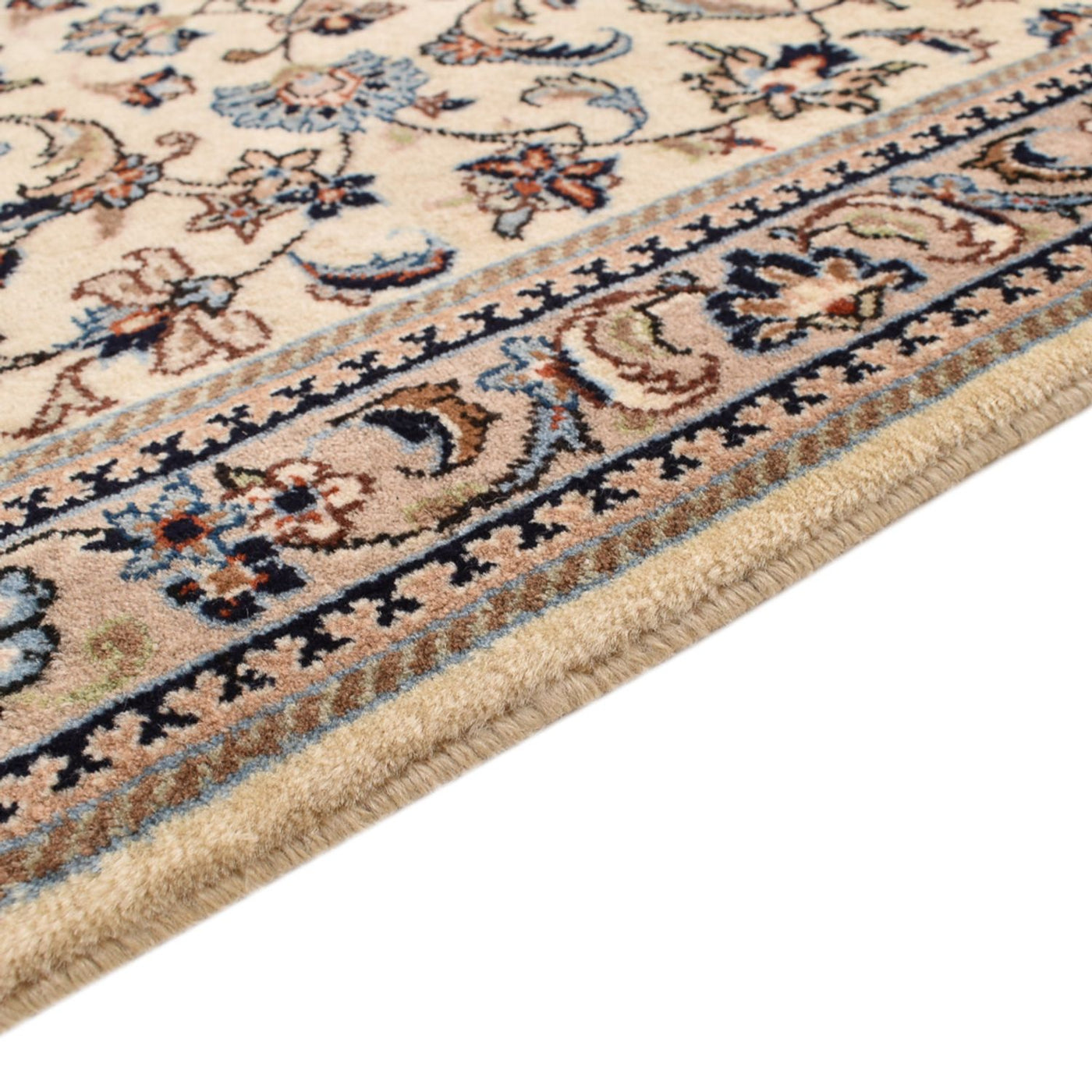 Kashan Mattan 373x79cm - Persisk matta