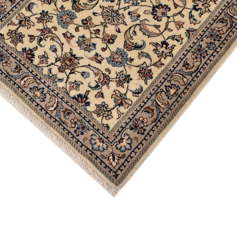 Runner Persiska mattor - Keshan - 370 x 80 cm - beige