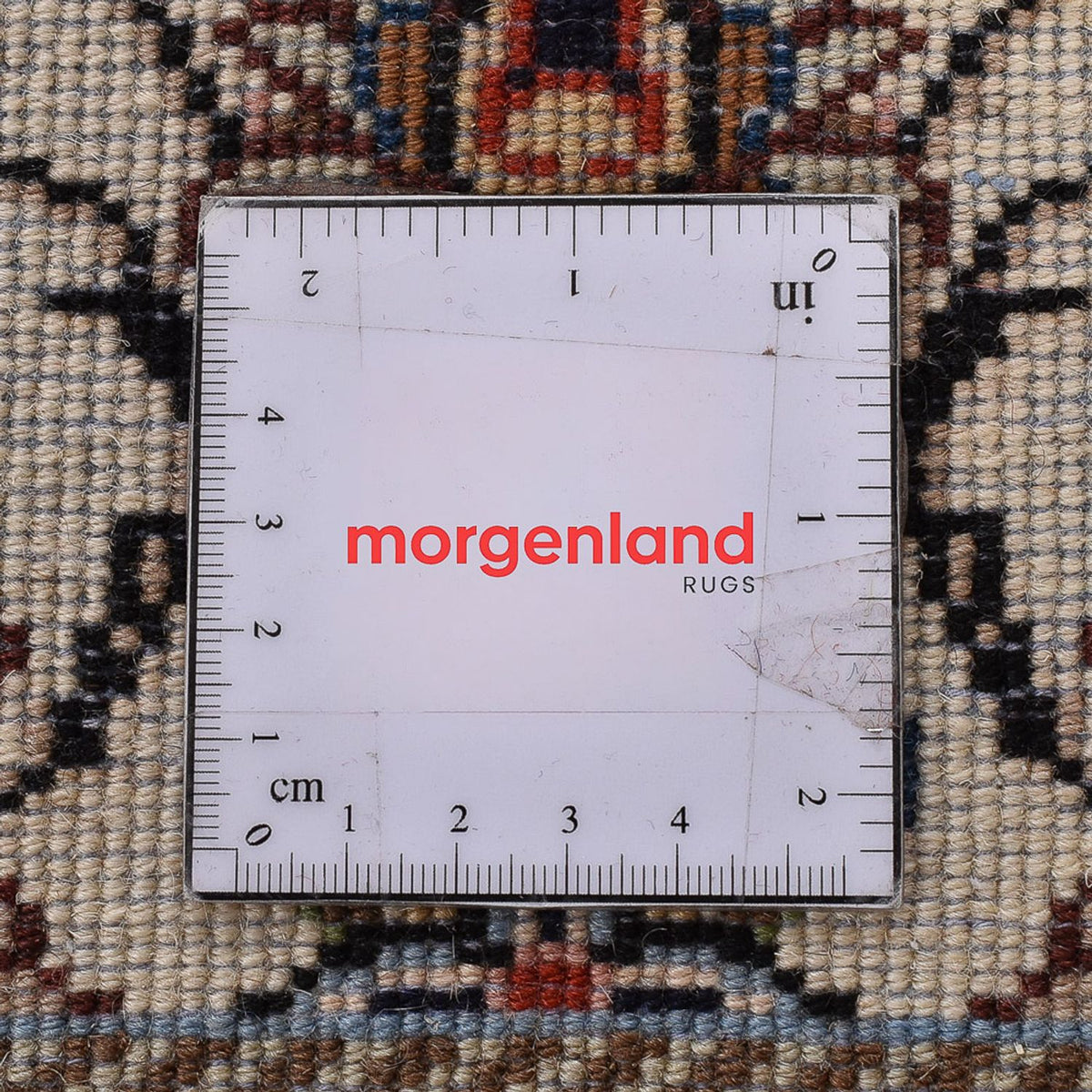 Runner Persiska mattor - Keshan - 370 x 80 cm - beige