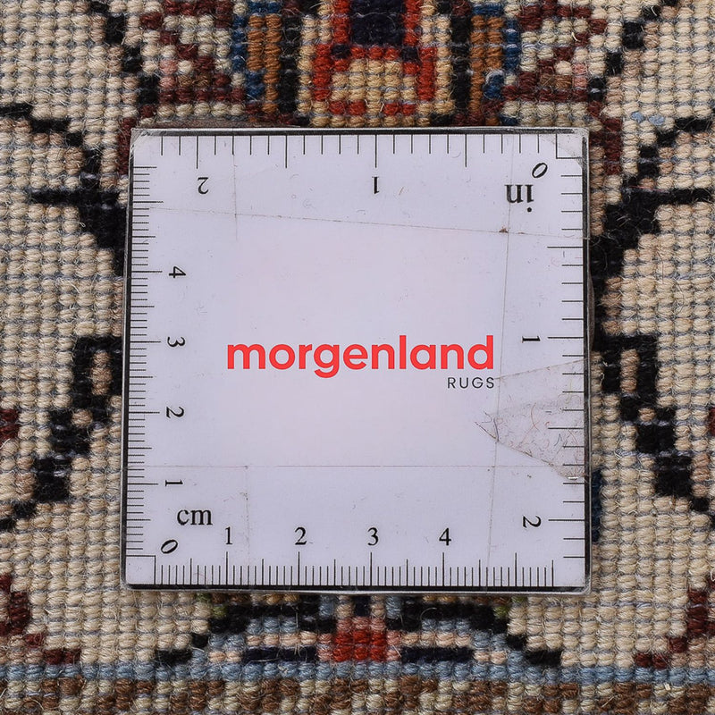 Runner Persiska mattor - Keshan - 370 x 80 cm - beige