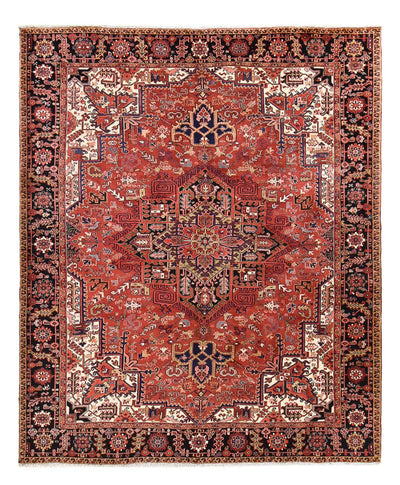 Heriz Mattan 302x372cm - Persisk matta