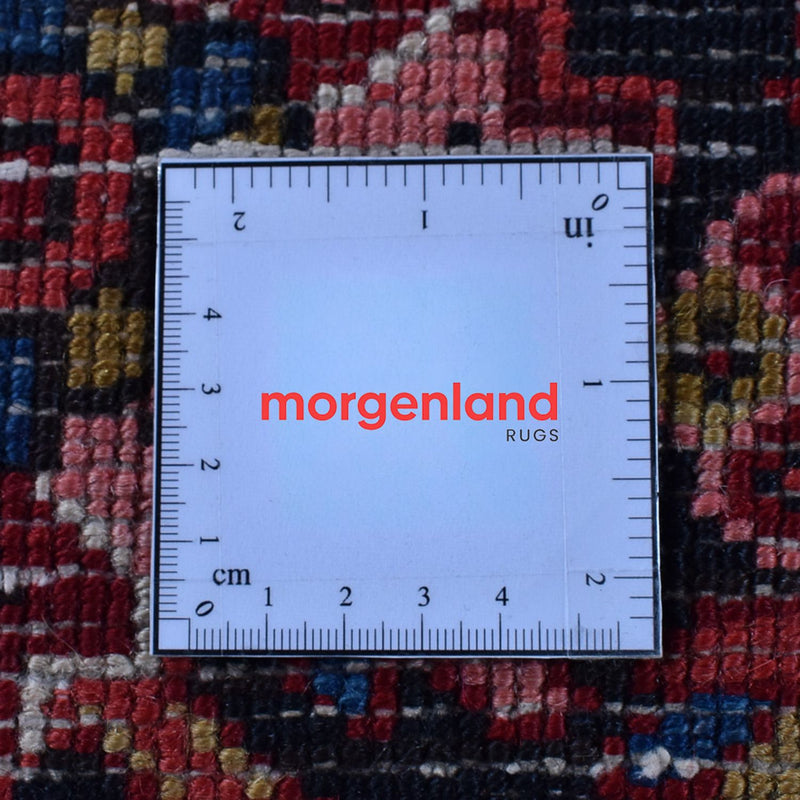 Persisk matta - Nomadic - 415 x 305 cm - röd