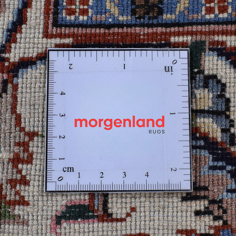 Persisk matta - Classic - Kungliga - 336 x 248 cm - mörkblå