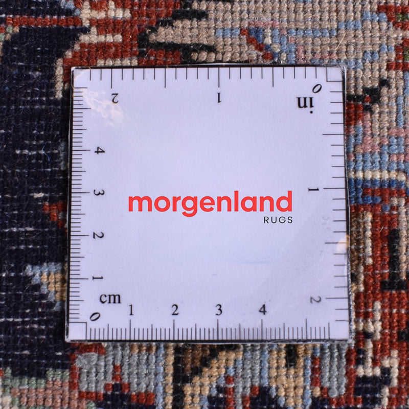 Persisk matta - Classic - Kungliga - 378 x 296 cm - röd