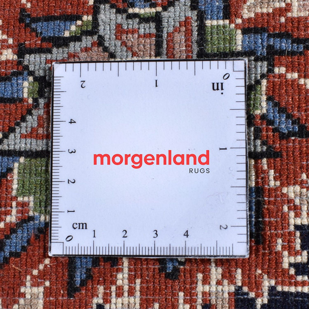 Persisk matta - Classic - Kungliga - 390 x 303 cm - röd