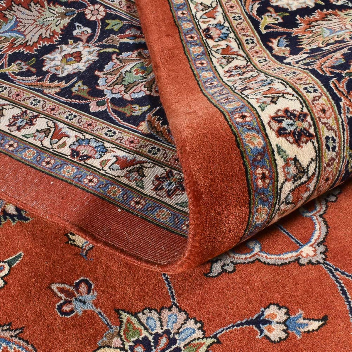 Persisk matta - Classic - Kungliga - 385 x 299 cm - röd