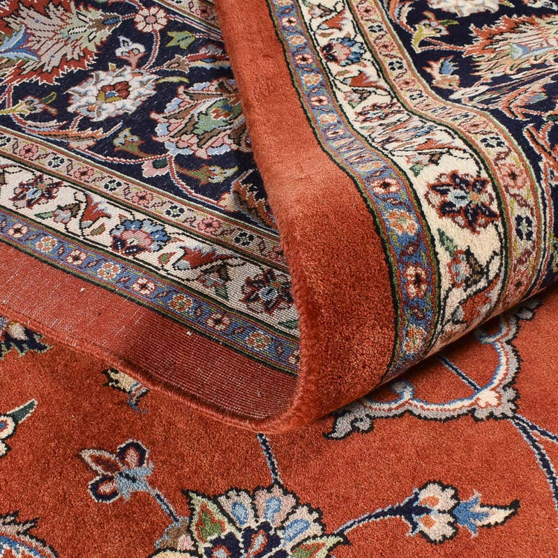 Persisk matta - Classic - Kungliga - 385 x 299 cm - röd