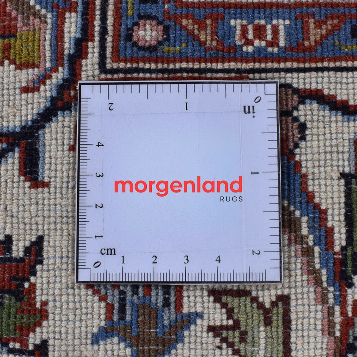 Persisk matta - Classic - Kungliga - 340 x 244 cm - mörkblå