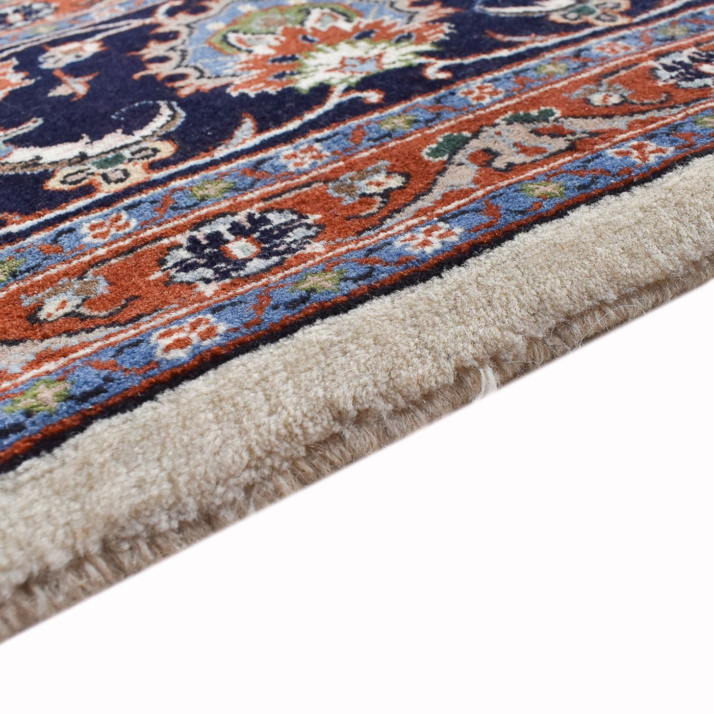 Persisk matta - Classic - Kungliga - 338 x 250 cm - grädde