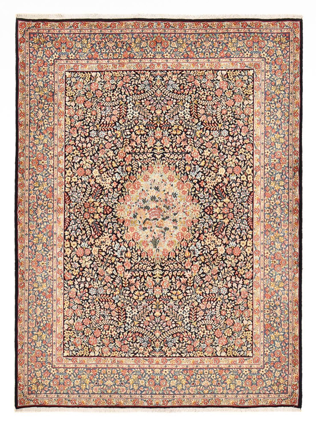 Persisk matta - Royal - 239 x 178 cm - ljusbeige