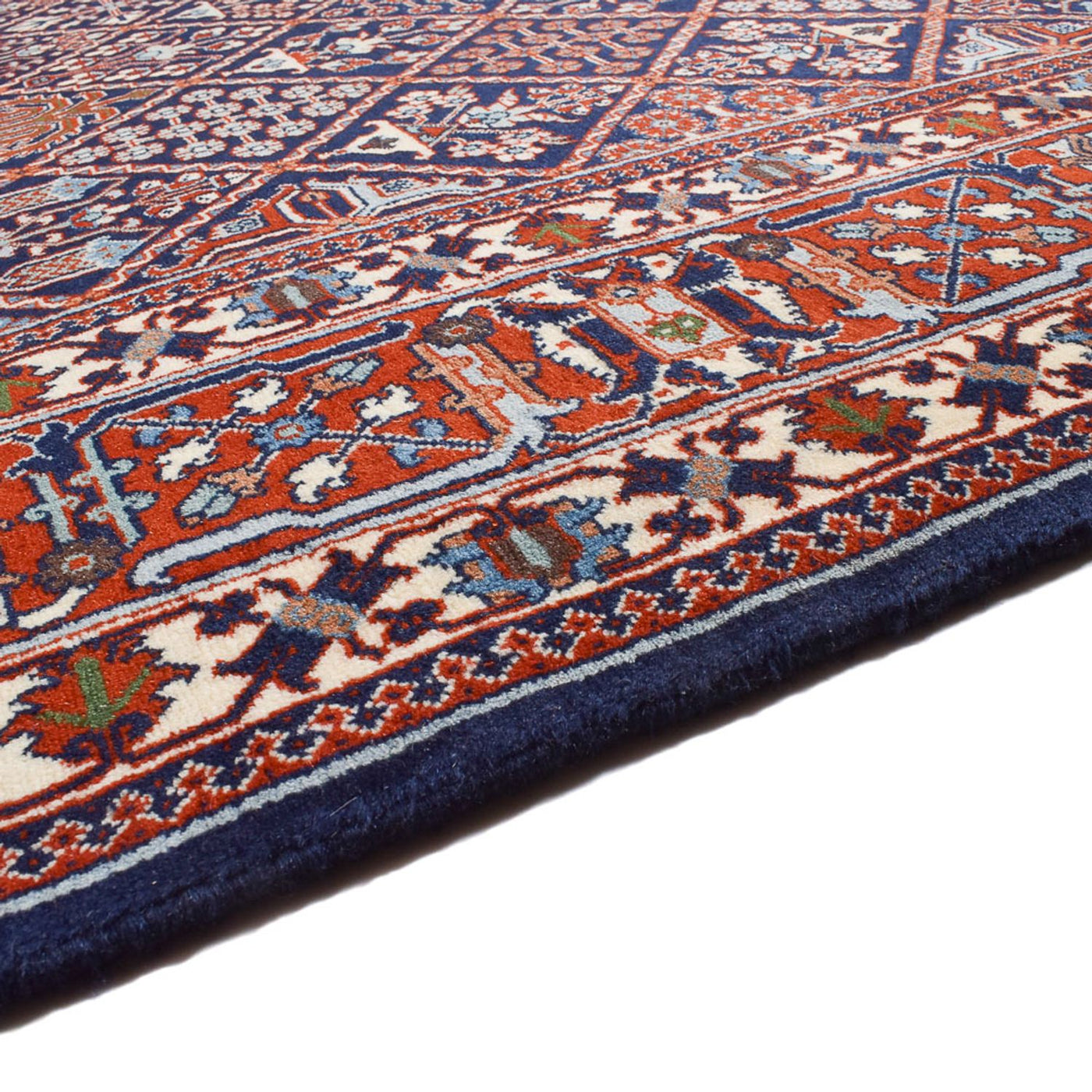 Meymeh Mattan 298x206cm - Persisk matta