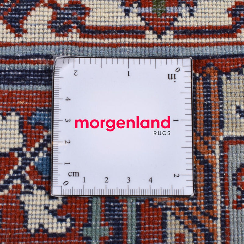 Persisk matta - Nomadic - 298 x 206 cm - rost