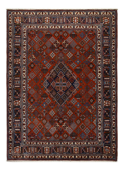 Bidjar Mattan 217x298cm - Persisk matta