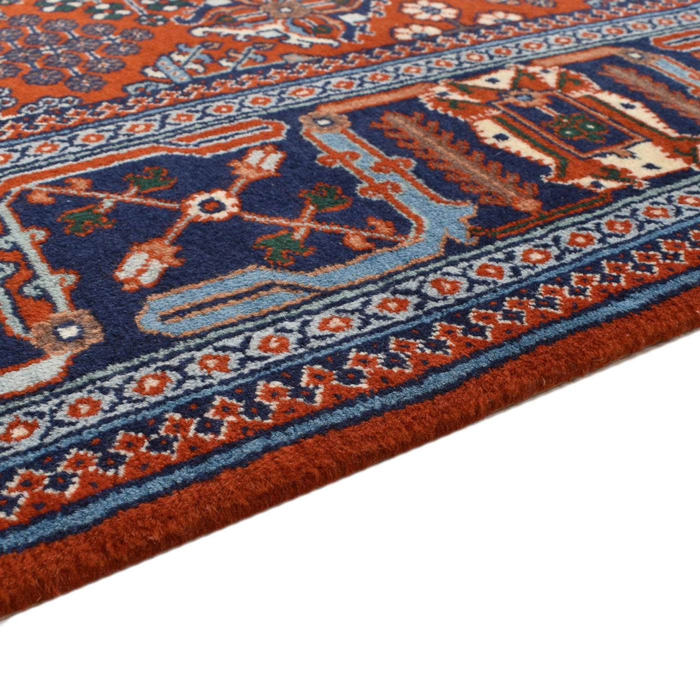 Meymeh Mattan 255x170cm - Persisk matta