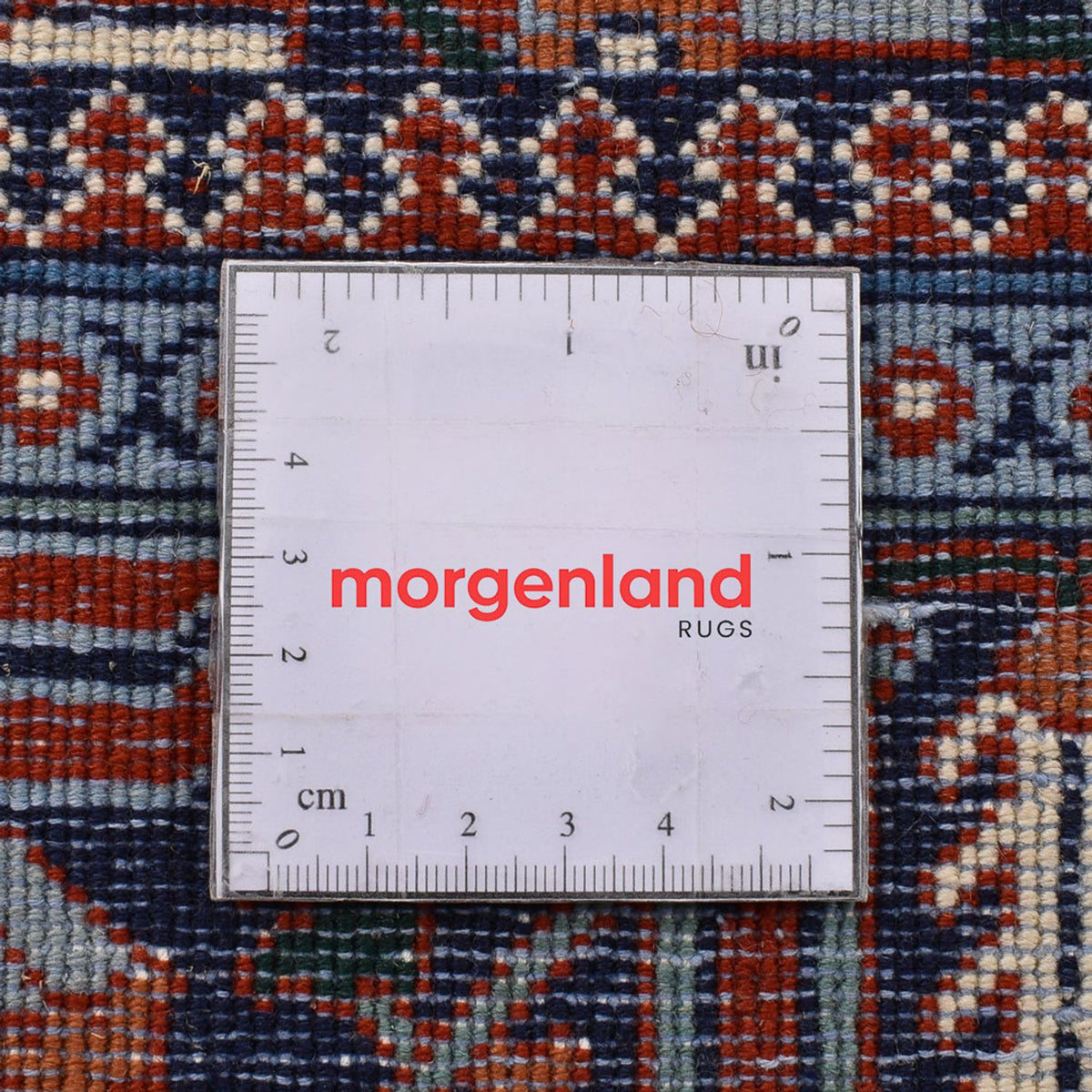 Persisk matta - Nomadic - 255 x 170 cm - röd