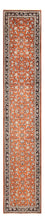 Runner Persisk matta - Classic - 383 x 69 cm - orange
