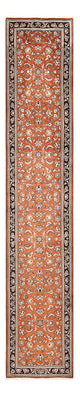 Sarouk Mattan 383x69cm - Persisk matta