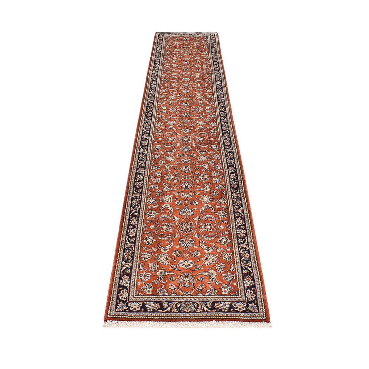 Runner Persisk matta - Classic - 383 x 69 cm - orange