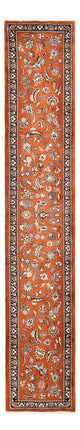 Sarouk Mattan 393x70cm - Persisk matta
