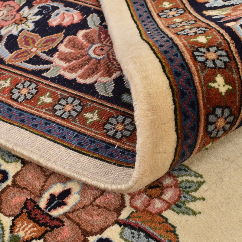 Persisk matta - Classic - 242 x 179 cm - grädde