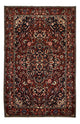 Persisk matta - Nomadic - 320 x 207 cm - rött vin