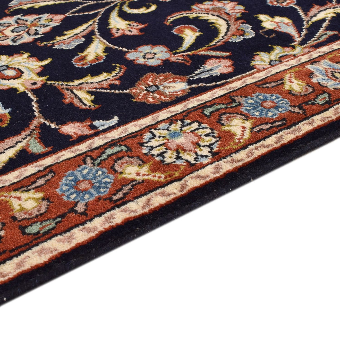 Sarouk Mattan 298x66cm - Persisk matta