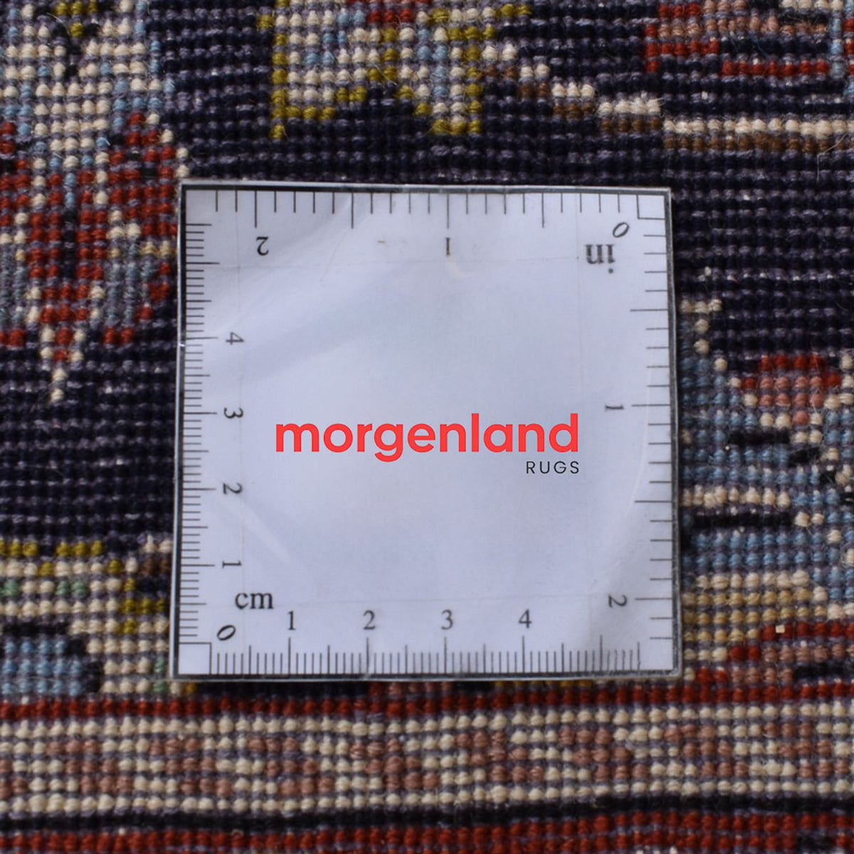 Runner Persisk matta - Classic - 298 x 66 cm - mörkblå