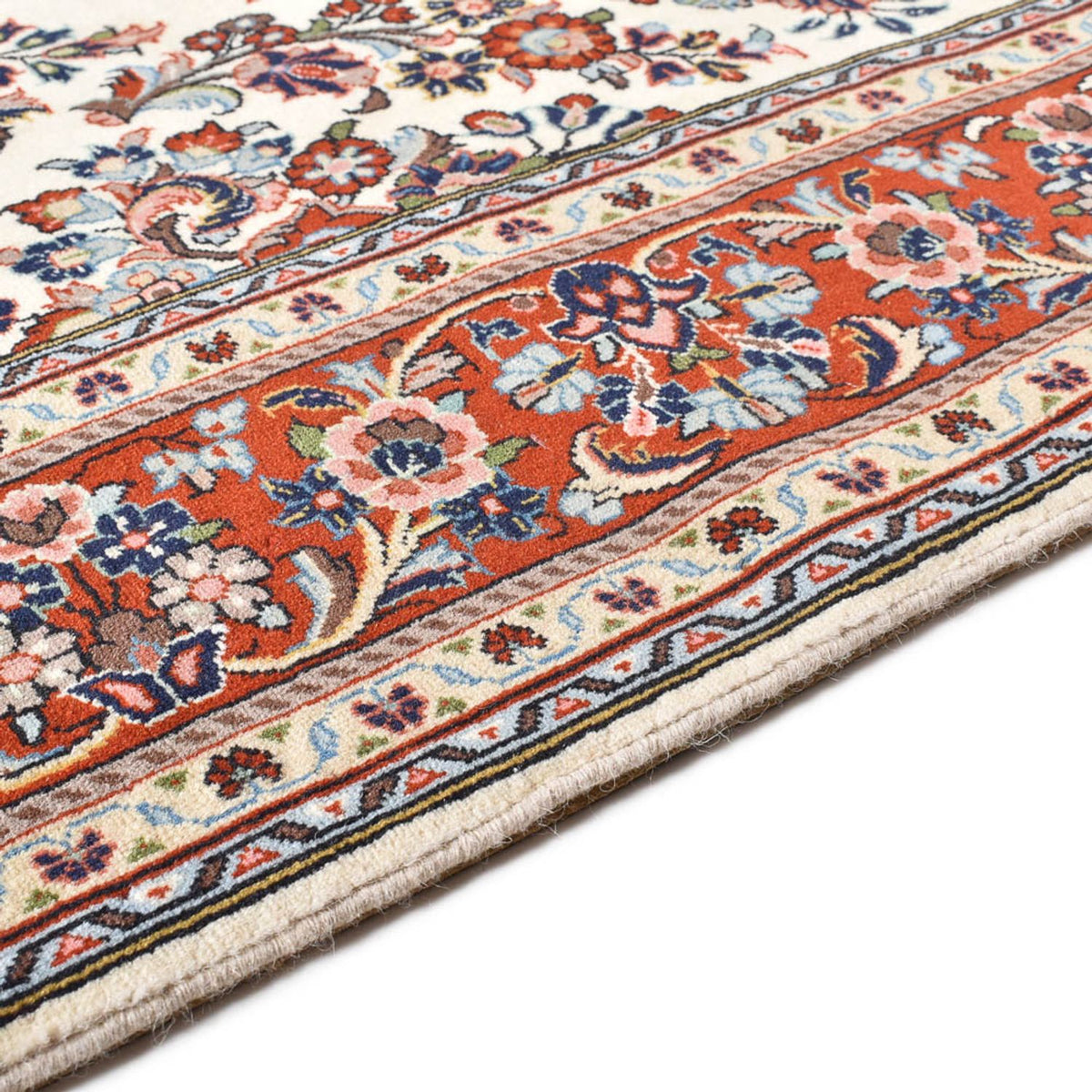 Sarouk Mattan 136x213cm - Persisk matta