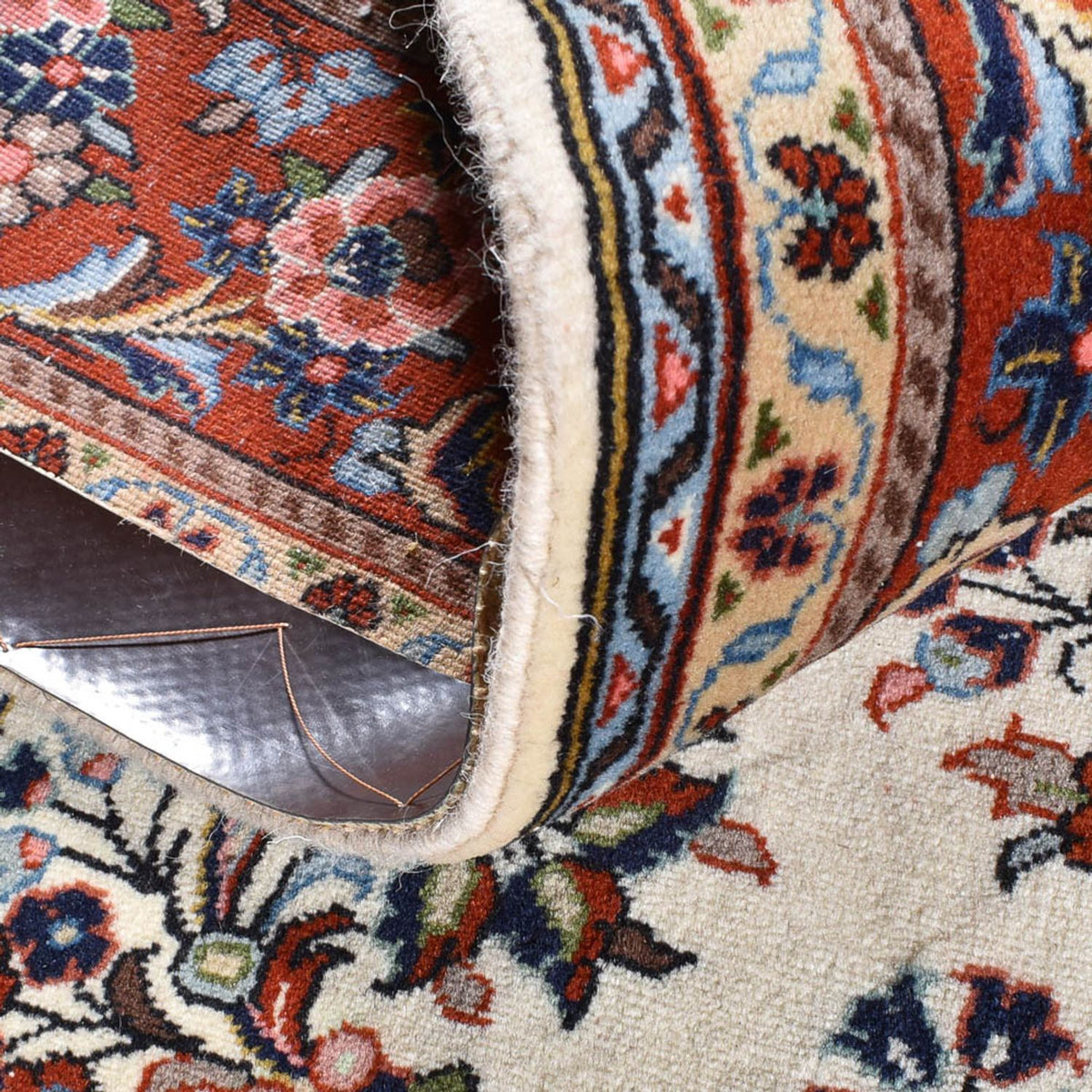 Persisk matta - Classic - 213 x 136 cm - grädde