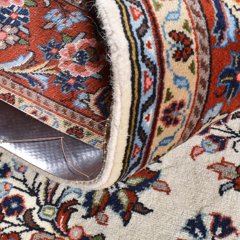 Persisk matta - Classic - 213 x 136 cm - grädde