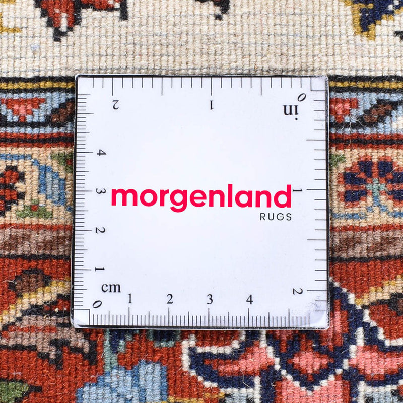 Persisk matta - Classic - 213 x 136 cm - grädde