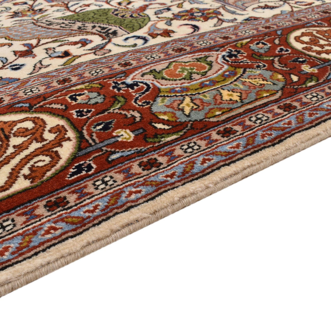 Sarouk Mattan 268x170cm - Persisk matta