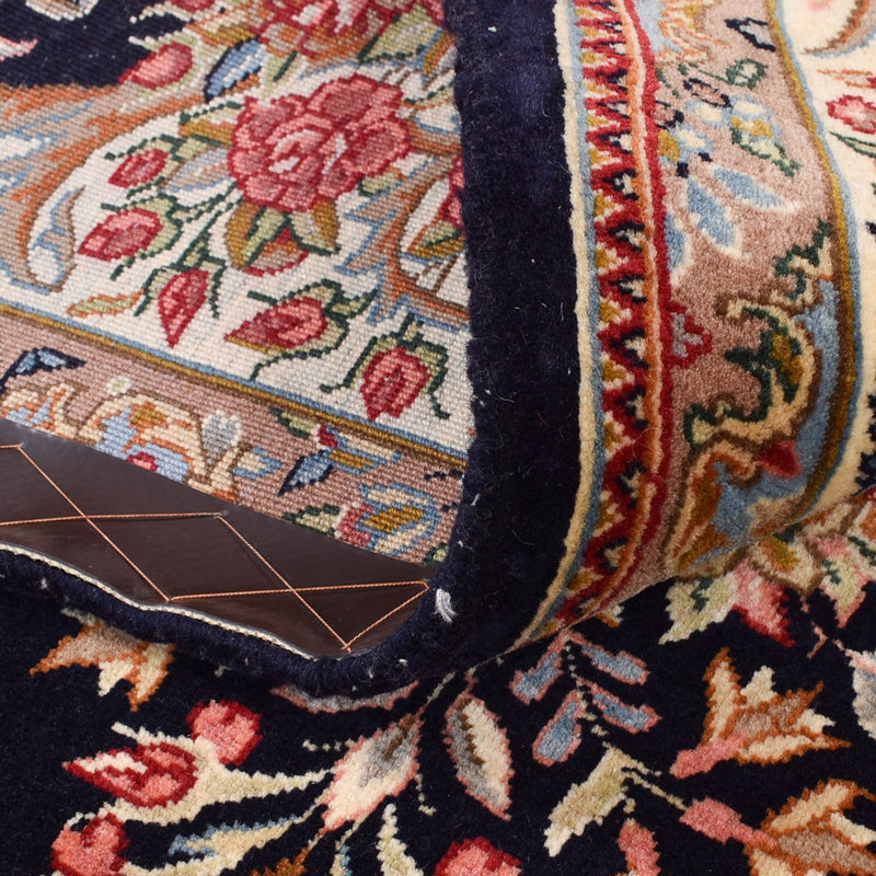 Persisk matta - Royal - 181 x 122 cm - mörkblå