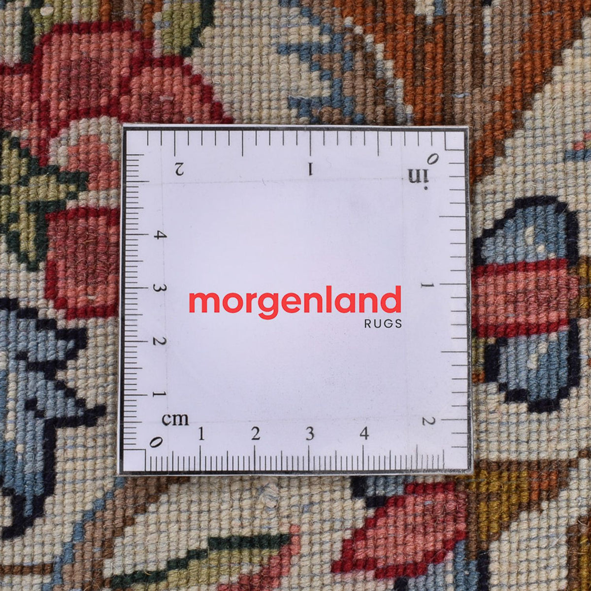 Persisk matta - Royal - 181 x 122 cm - mörkblå