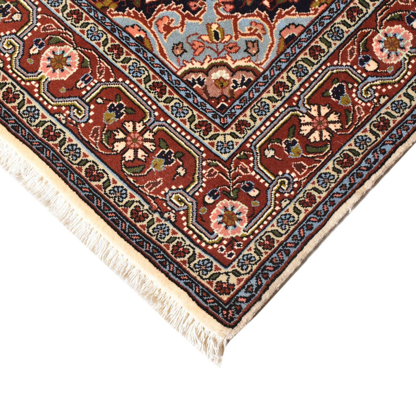 Persisk matta - Nomadic - 218 x 136 cm - flerfärgad