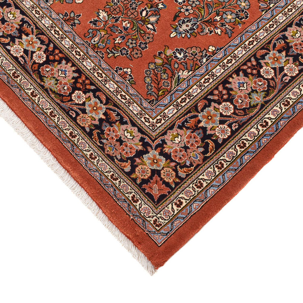 Persisk matta - Classic - 257 x 174 cm - röd