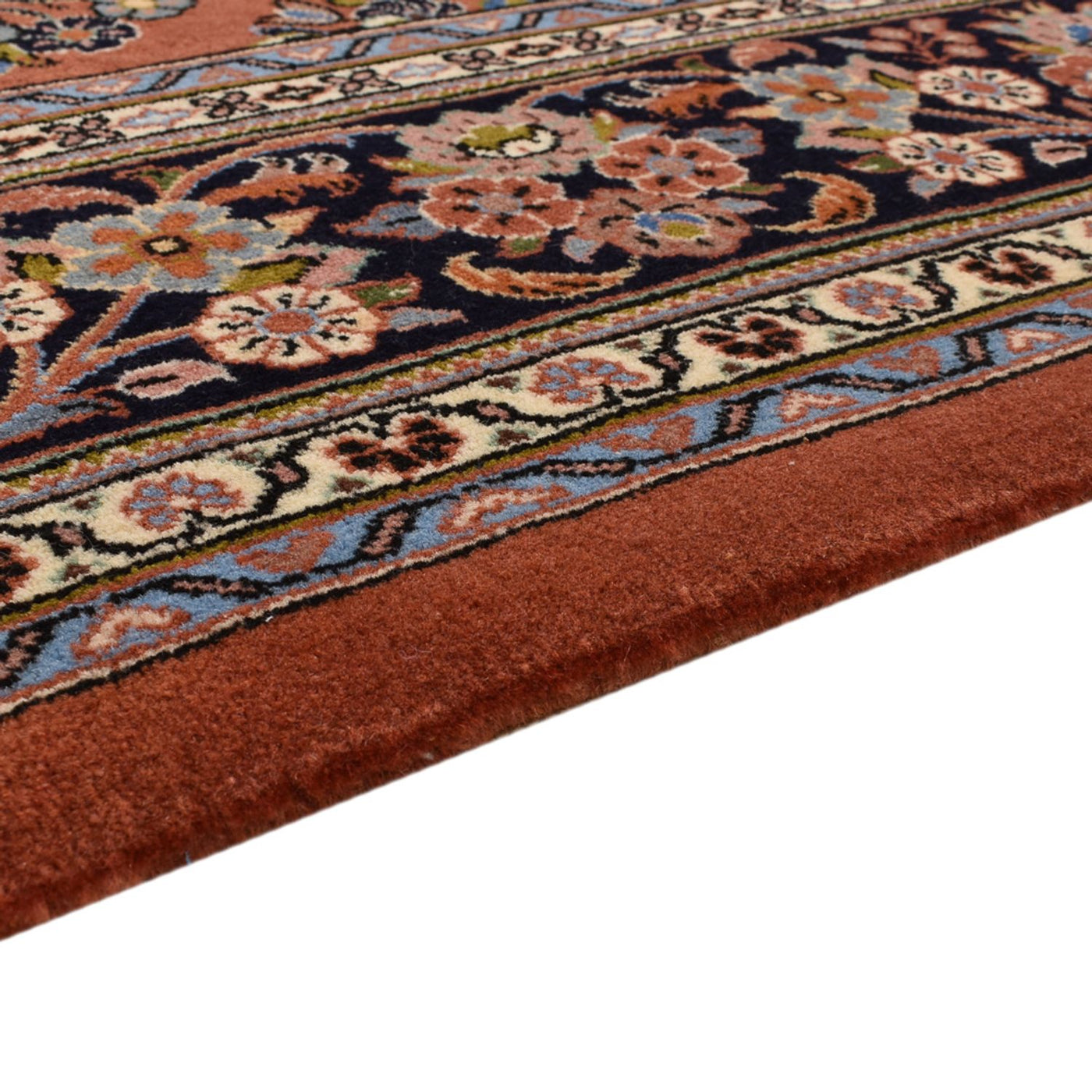 Sarouk Mattan 257x174cm - Persisk matta