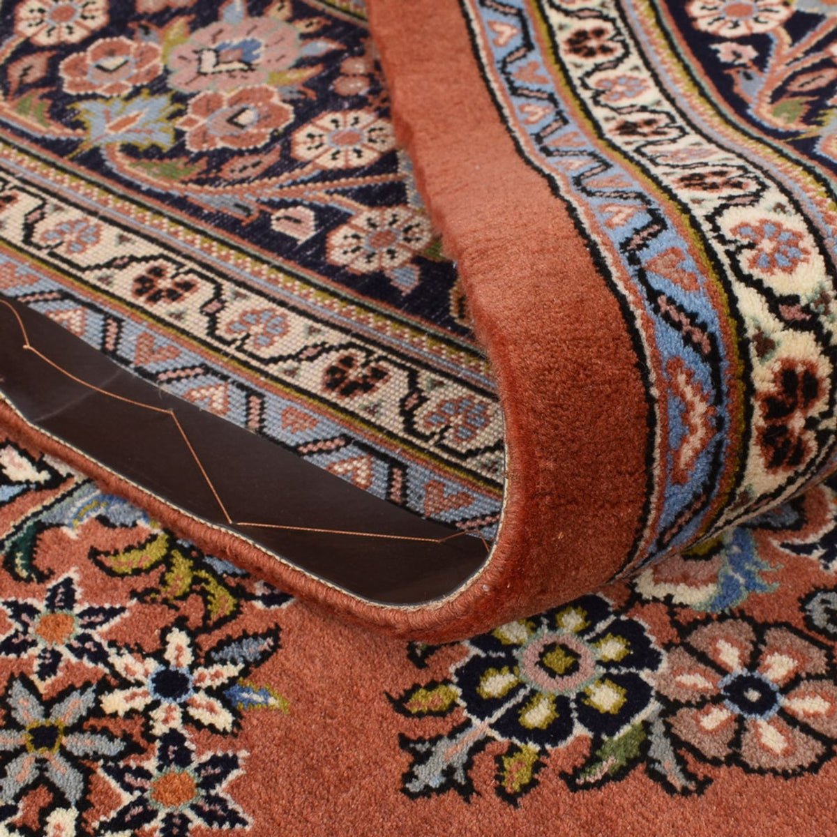 Persisk matta - Classic - 257 x 174 cm - röd