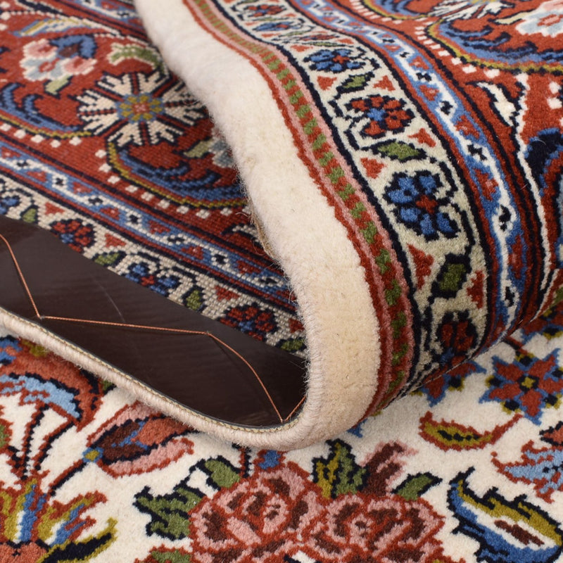 Persisk matta - Nomadic - 210 x 128 cm - flerfärgad