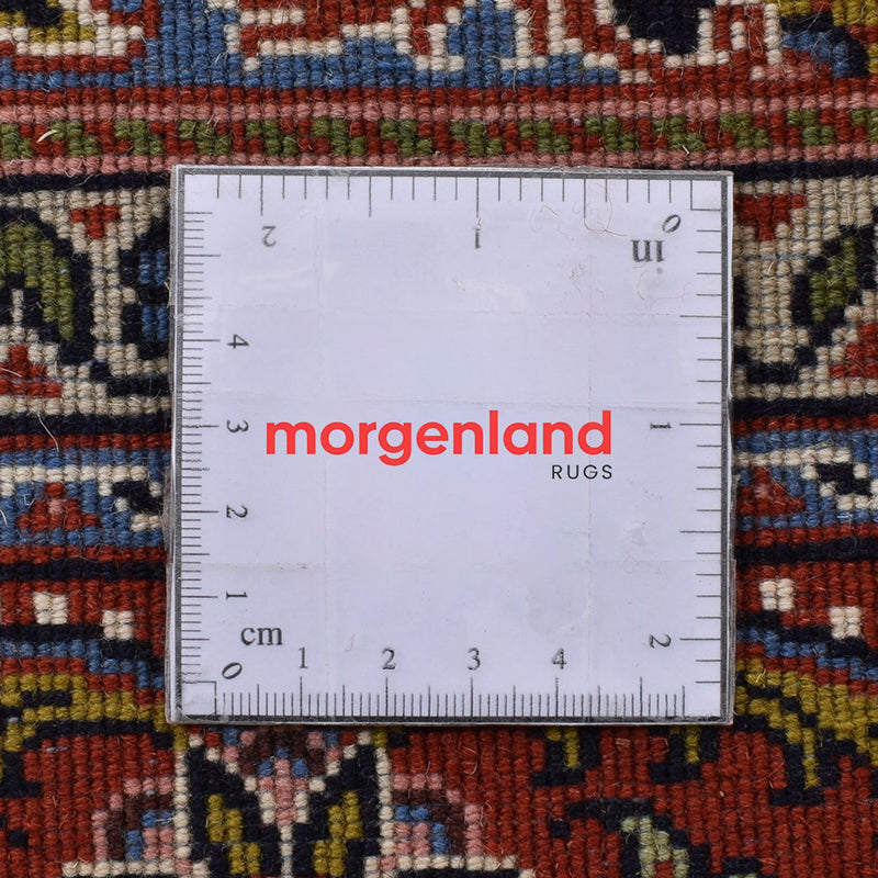 Persisk matta - Nomadic - 210 x 128 cm - flerfärgad