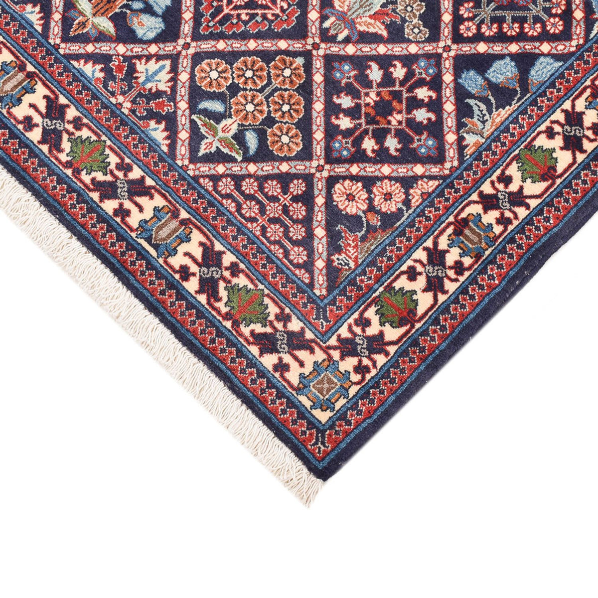 Persisk matta - Nomadic - 153 x 109 cm - rost