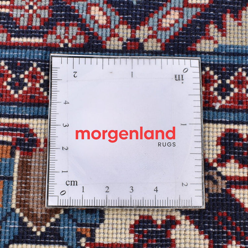 Persisk matta - Nomadic - 153 x 109 cm - rost